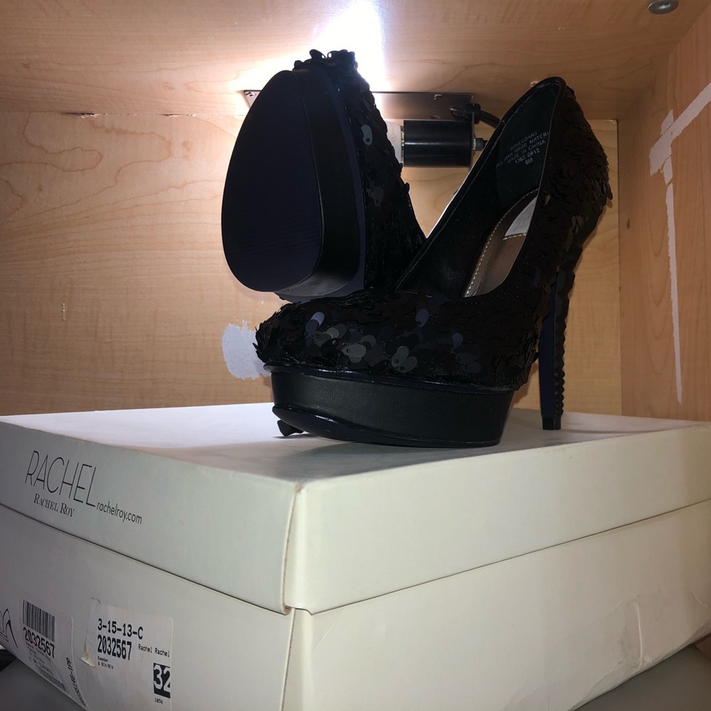 RACHEL Rachel Roy Keedan Heels / Size 6